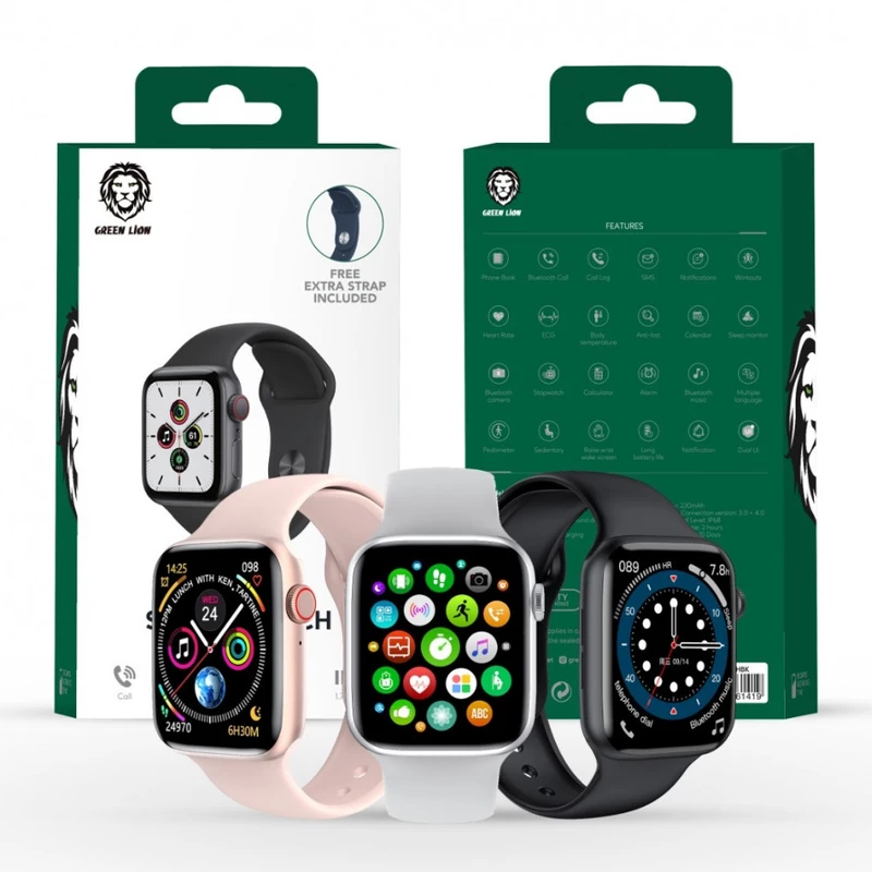 ساعت هوشمند گرين لاين Active Pro Greenlion