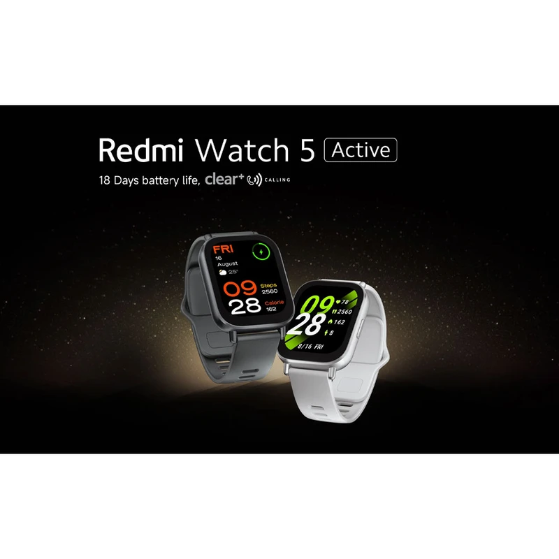 ساعت هوشمند شيائومي Redmi Watch 5 Active Xiaomi