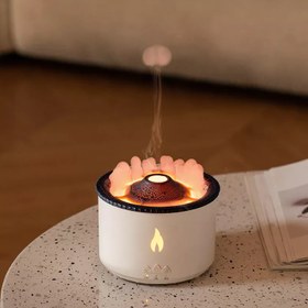 دستگاه بخور آتشفشان Flame Aroma