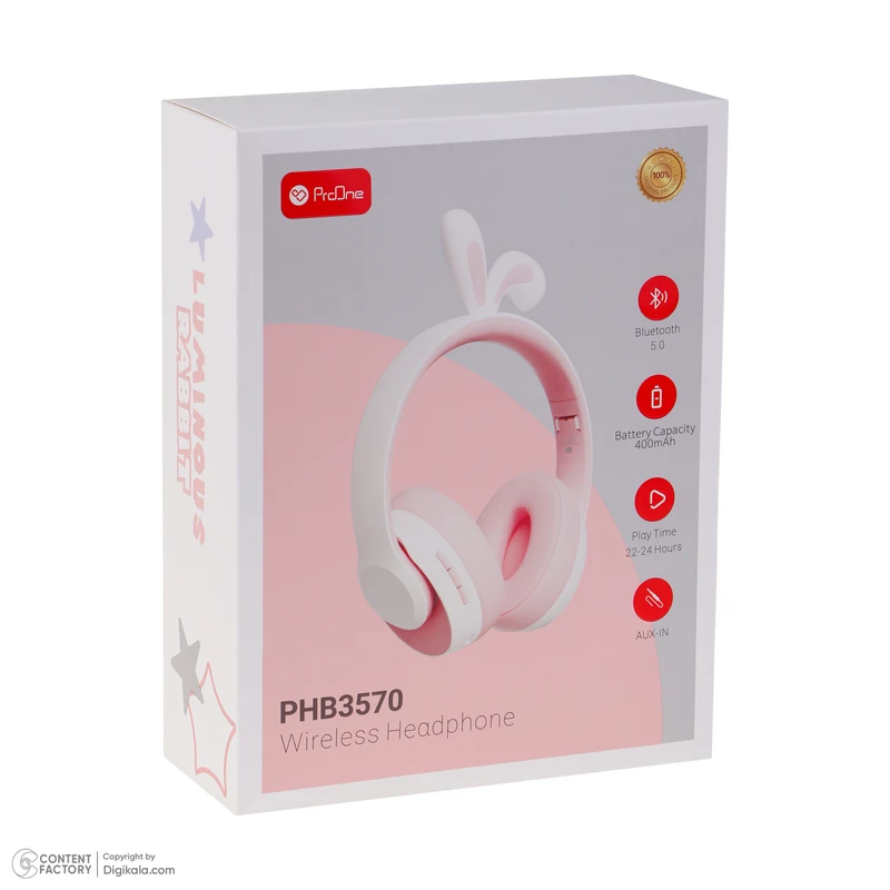 هدست  PHB3570 ProOne